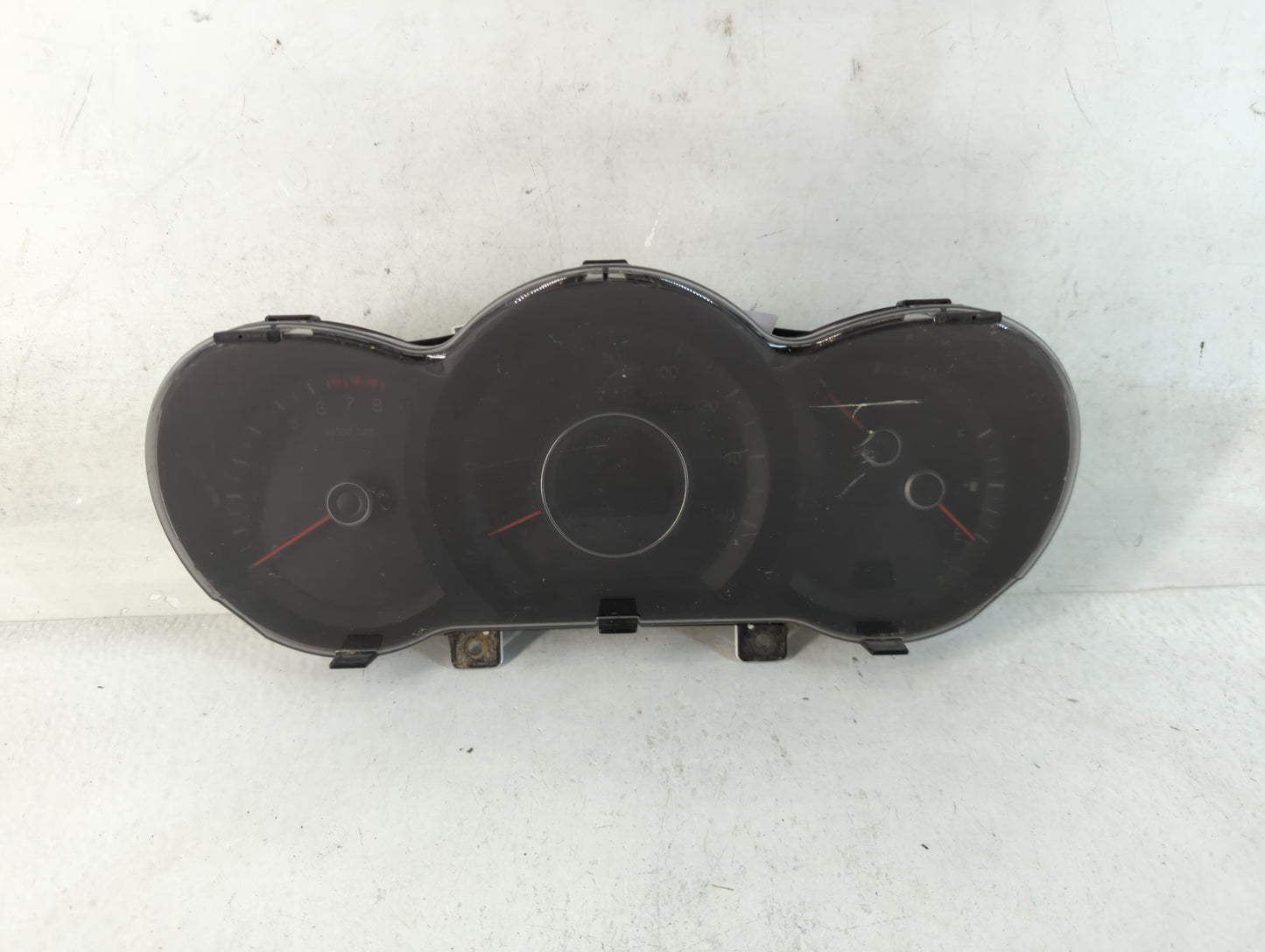 2014-2015 Kia Optima Instrument Cluster Speedometer Gauges P/N:94031-2T270 Fits Fits 2014 2015 OEM Used Auto Parts - Oemused