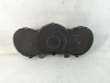 2014-2015 Kia Optima Instrument Cluster Speedometer Gauges P/N:94031-2T270 Fits Fits 2014 2015 OEM Used Auto Parts - Oemused
