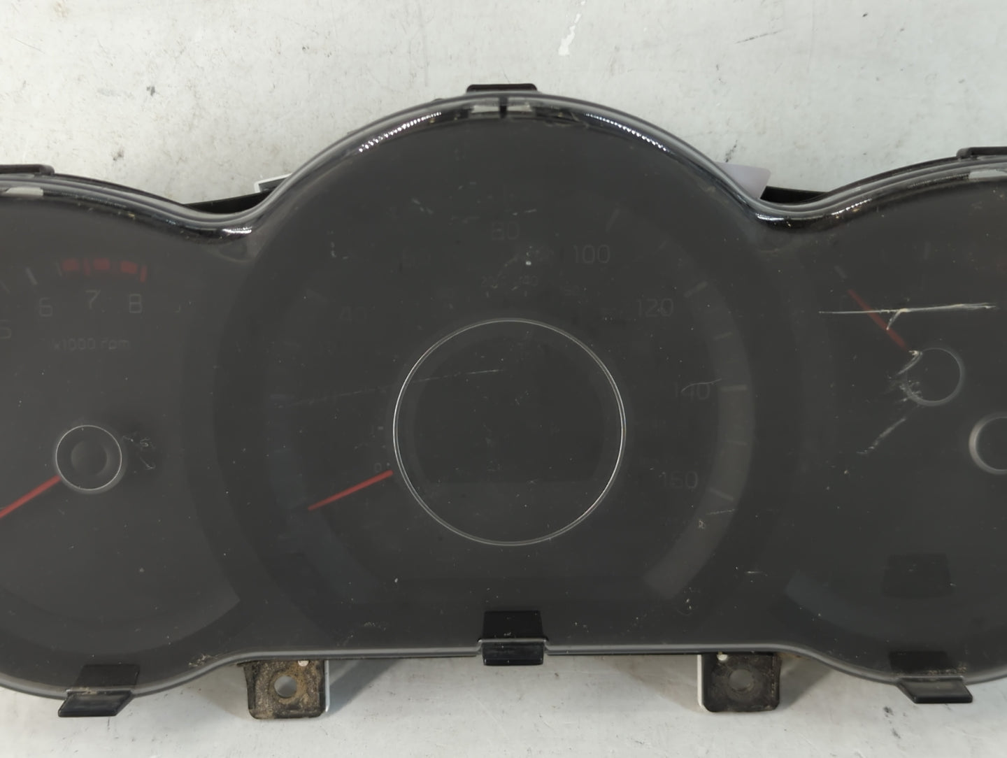 2014-2015 Kia Optima Instrument Cluster Speedometer Gauges P/N:94031-2T270 Fits Fits 2014 2015 OEM Used Auto Parts - Oemused