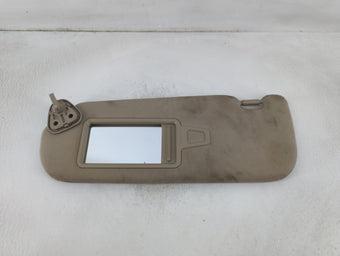 compare product 2011-2016 Kia Optima Sun Visor Shade Replacement Passenger Right Mirror Fits Fits 2011 2012 2013 2014 2015 2016 OEM Used Auto Parts