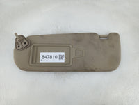 2011-2016 Kia Optima Sun Visor Shade Replacement Passenger Right Mirror Fits Fits 2011 2012 2013 2014 2015 2016 OEM Used Aut