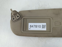 2011-2016 Kia Optima Sun Visor Shade Replacement Passenger Right Mirror Fits Fits 2011 2012 2013 2014 2015 2016 OEM Used Aut