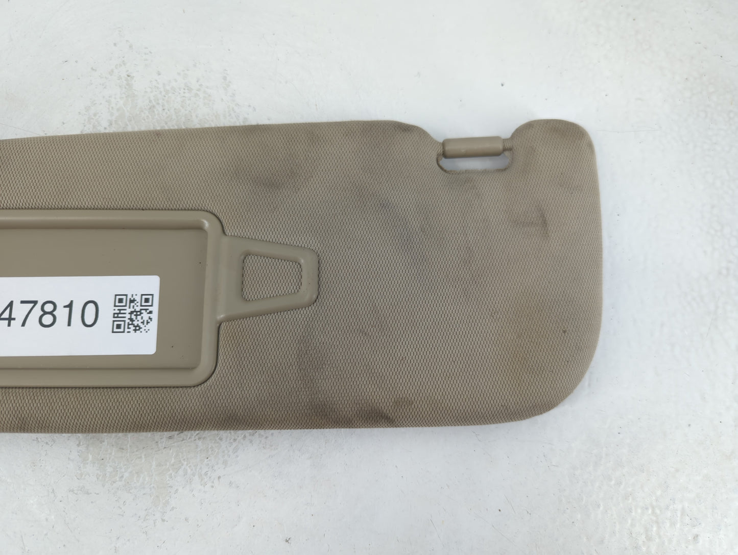 2011-2016 Kia Optima Sun Visor Shade Replacement Passenger Right Mirror Fits Fits 2011 2012 2013 2014 2015 2016 OEM Used Aut