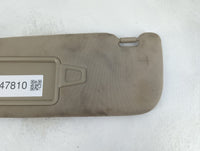 2011-2016 Kia Optima Sun Visor Shade Replacement Passenger Right Mirror Fits Fits 2011 2012 2013 2014 2015 2016 OEM Used Aut