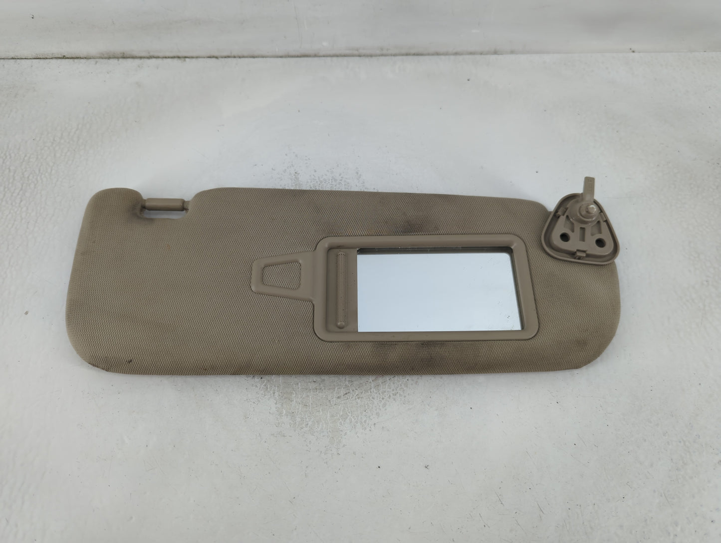 2011-2016 Kia Optima Sun Visor Shade Replacement Driver Left Mirror Fits Fits 2011 2012 2013 2014 2015 2016 OEM Used Auto Pa