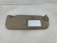 2011-2016 Kia Optima Sun Visor Shade Replacement Driver Left Mirror Fits Fits 2011 2012 2013 2014 2015 2016 OEM Used Auto Pa