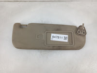 2011-2016 Kia Optima Sun Visor Shade Replacement Driver Left Mirror Fits Fits 2011 2012 2013 2014 2015 2016 OEM Used Auto Pa
