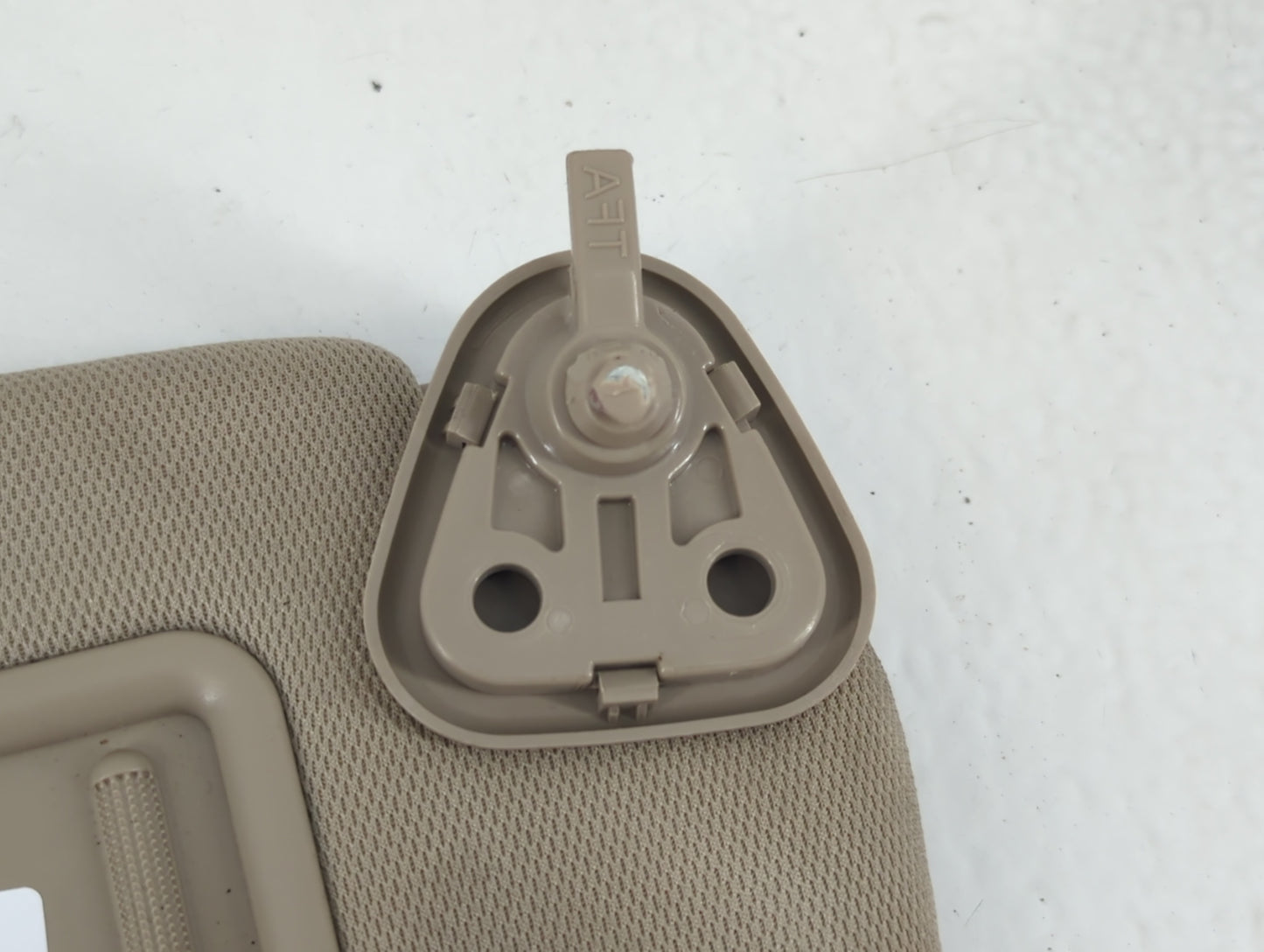2011-2016 Kia Optima Sun Visor Shade Replacement Driver Left Mirror Fits Fits 2011 2012 2013 2014 2015 2016 OEM Used Auto Pa