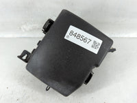 2014-2015 Kia Optima Fusebox Fuse Box Panel Relay Module P/N:91955-2T730QQK Fits Fits 2014 2015 OEM Used Auto Parts - Oemuse