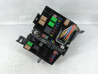 2014-2015 Kia Optima Fusebox Fuse Box Panel Relay Module P/N:91955-2T730QQK Fits Fits 2014 2015 OEM Used Auto Parts - Oemuse
