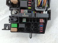 2014-2015 Kia Optima Fusebox Fuse Box Panel Relay Module P/N:91955-2T730QQK Fits Fits 2014 2015 OEM Used Auto Parts - Oemuse