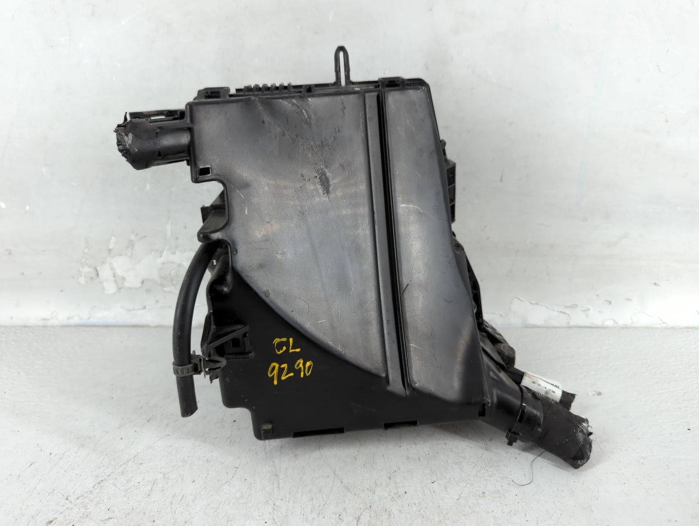 2014-2015 Kia Optima Fusebox Fuse Box Panel Relay Module P/N:91955-2T730QQK Fits Fits 2014 2015 OEM Used Auto Parts - Oemuse