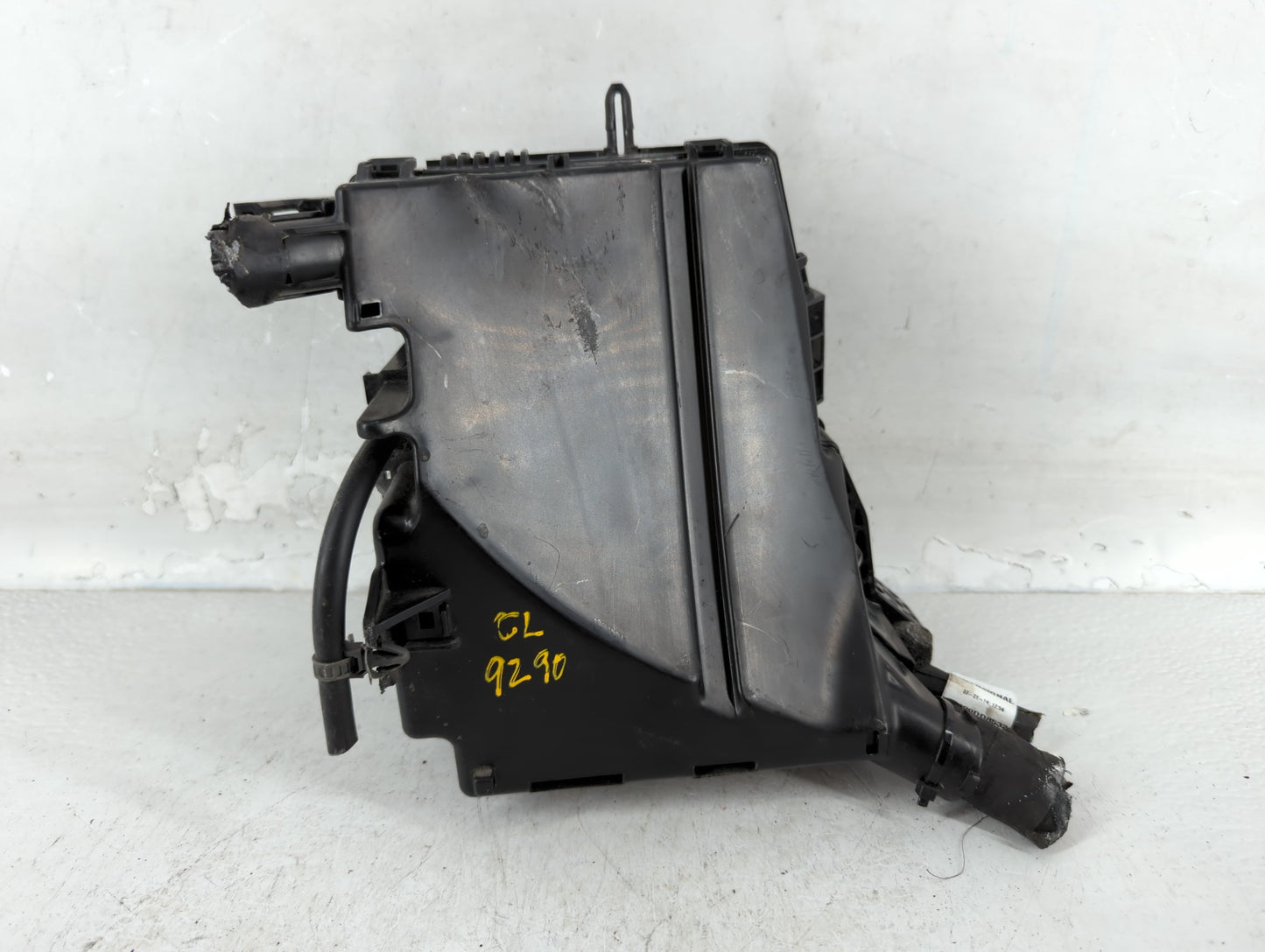2014-2015 Kia Optima Fusebox Fuse Box Panel Relay Module P/N:91955-2T730QQK Fits Fits 2014 2015 OEM Used Auto Parts - Oemuse