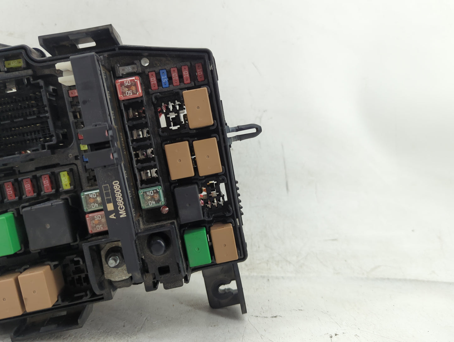 2014-2015 Kia Optima Fusebox Fuse Box Panel Relay Module Fits Fits 2014 2015 OEM Used Auto Parts - Oemusedautoparts1.com