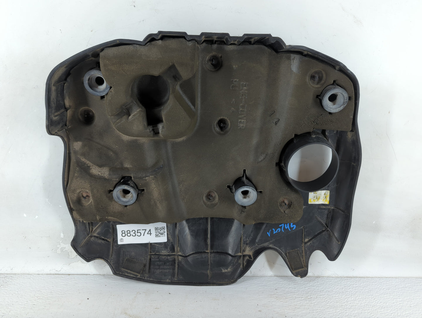 2015 Kia Optima Engine Cover - Oemusedautoparts1.com