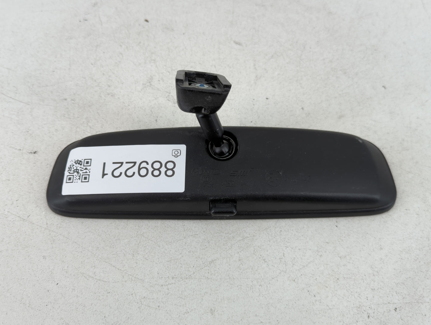 2011-2020 Kia Optima Interior Rear View Mirror Replacement OEM P/N:E4012143 Fits OEM Used Auto Parts - Oemusedautoparts1.com