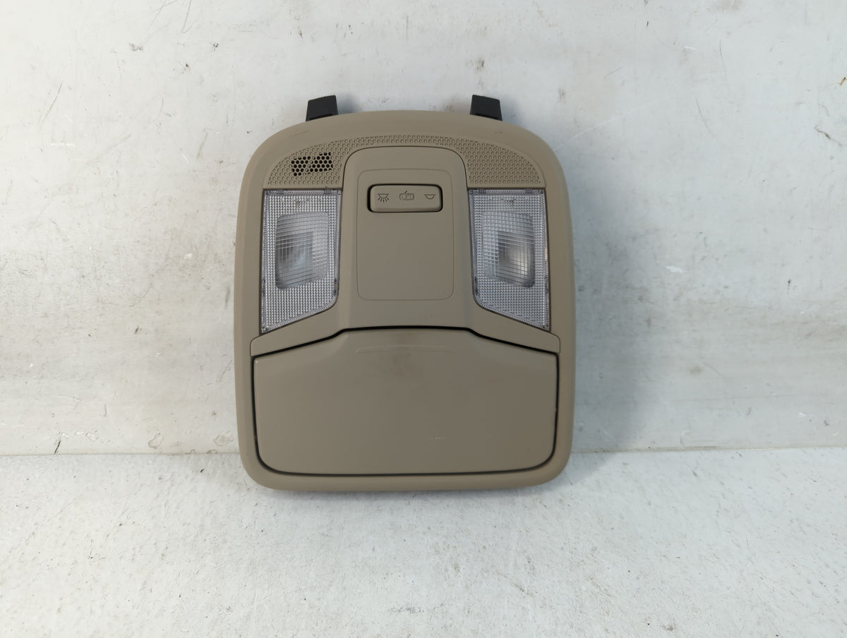 2014-2016 Kia Optima Overhead Roof Console 892375 - Oemusedautoparts1.com