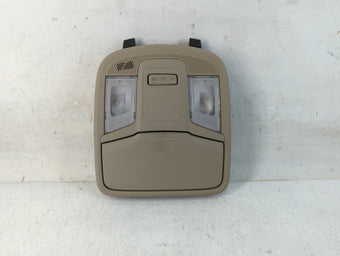compare product 2014-2016 Kia Optima Overhead Roof Console 892375