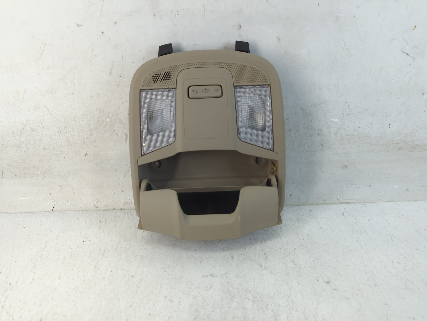 2014-2016 Kia Optima Overhead Roof Console 892375 - Oemusedautoparts1.com