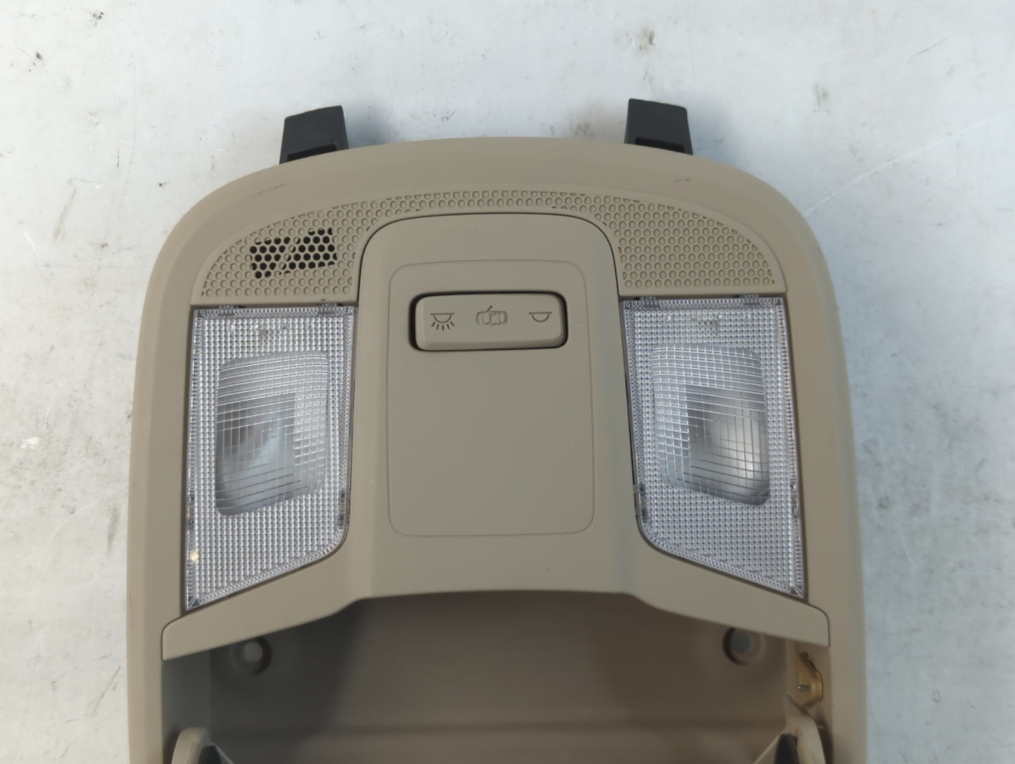 2014-2016 Kia Optima Overhead Roof Console 892375 - Oemusedautoparts1.com