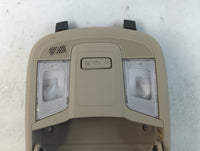 2014-2016 Kia Optima Overhead Roof Console 892375 - Oemusedautoparts1.com