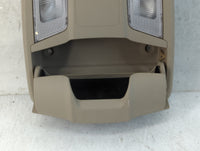 2014-2016 Kia Optima Overhead Roof Console 892375 - Oemusedautoparts1.com
