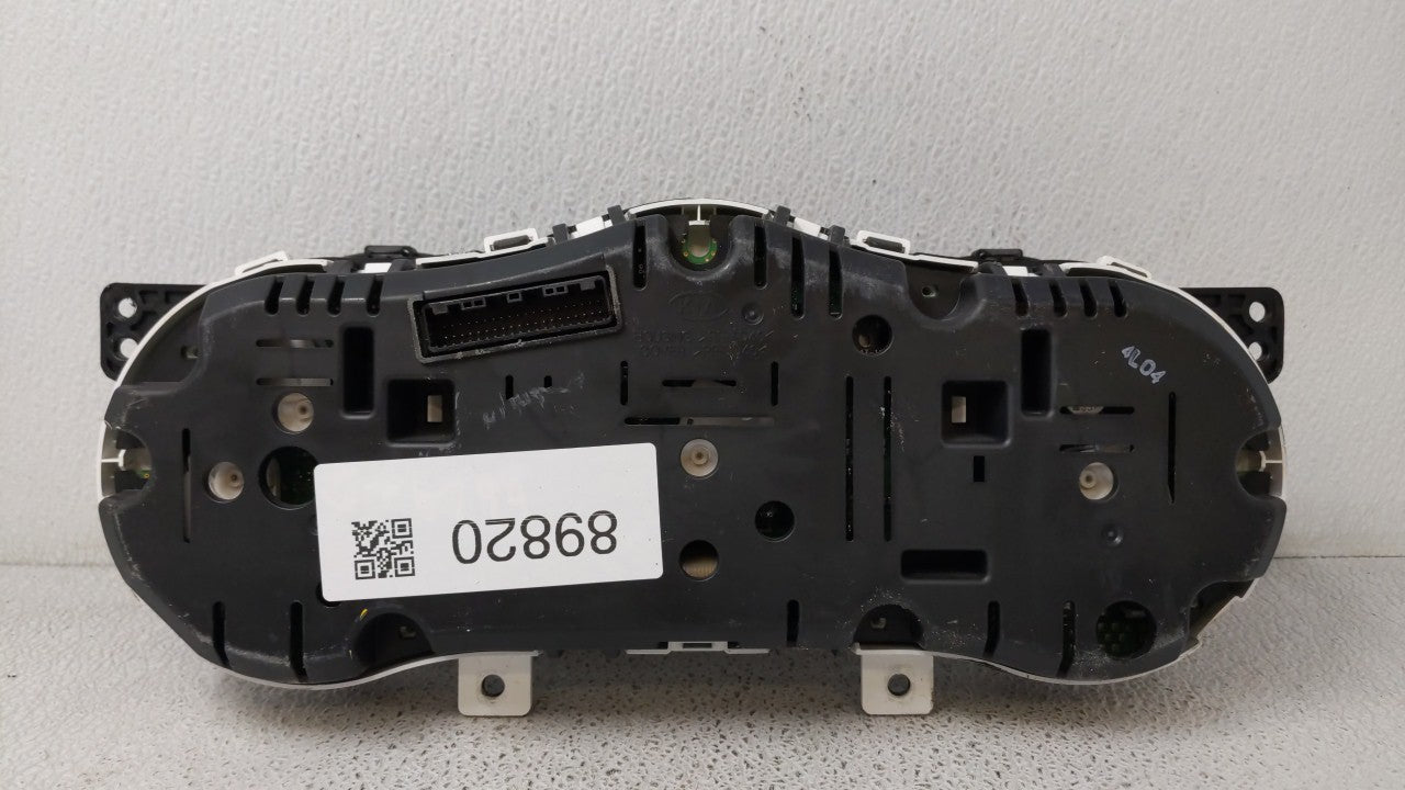 2014-2015 Kia Optima Instrument Cluster Speedometer Gauges P/N:94031-2T270 94041-2T460 Fits Fits 2014 2015 OEM Used Auto Par
