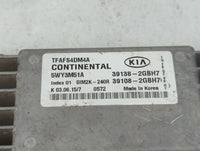 2014-2015 Kia Optima PCM Engine Control Computer ECU ECM PCU OEM P/N:39108-2GBH7 39138-2GBH7 Fits Fits 2014 2015 OEM Used Au