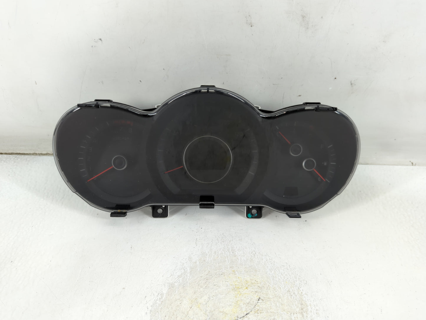 2014-2015 Kia Optima Instrument Cluster Speedometer Gauges P/N:94031-2T270 Fits Fits 2014 2015 OEM Used Auto Parts - Oemused