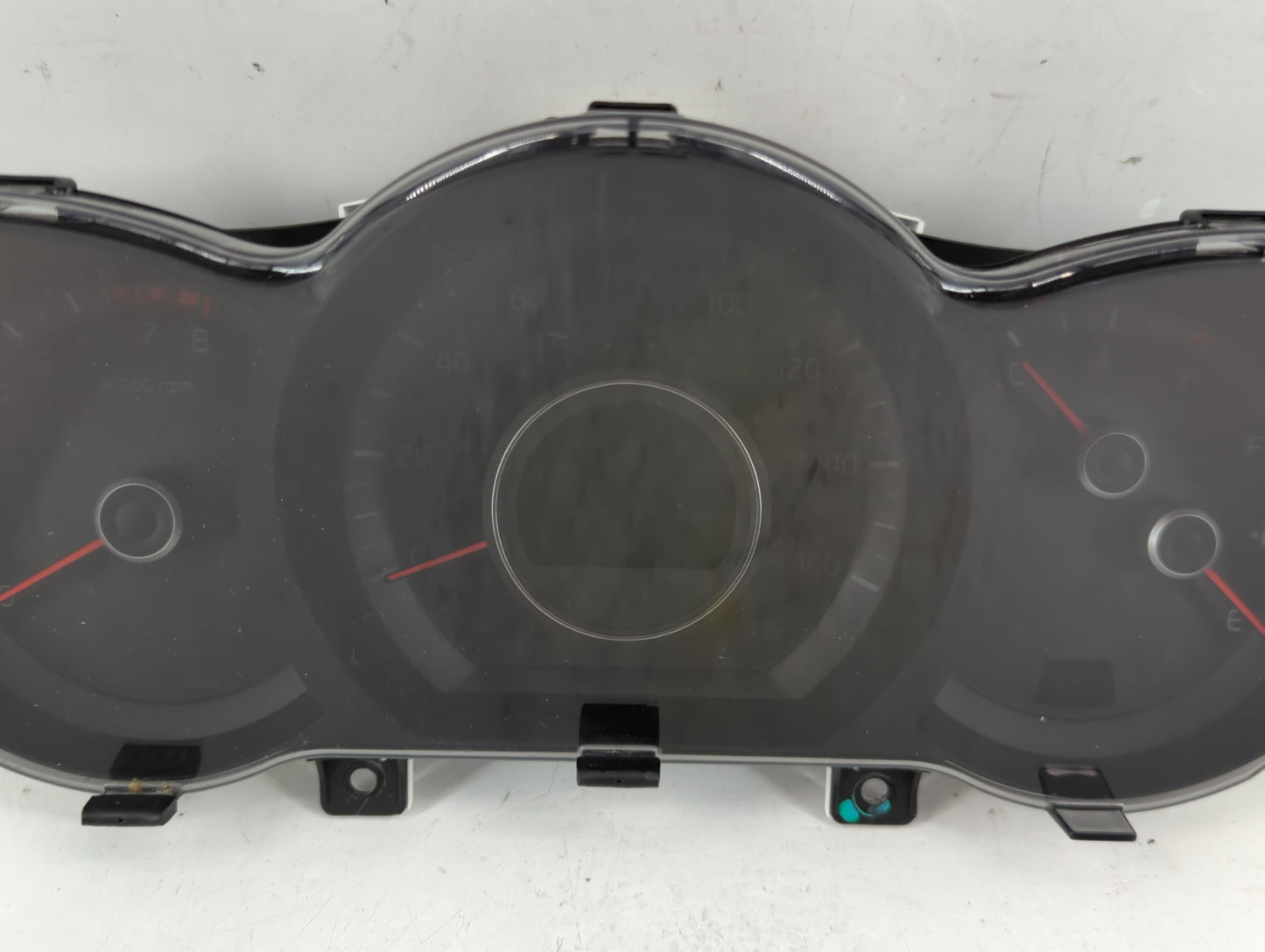 2014-2015 Kia Optima Instrument Cluster Speedometer Gauges P/N:94031-2T270 Fits Fits 2014 2015 OEM Used Auto Parts - Oemused