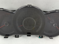 2014-2015 Kia Optima Instrument Cluster Speedometer Gauges P/N:94031-2T270 Fits Fits 2014 2015 OEM Used Auto Parts - Oemused