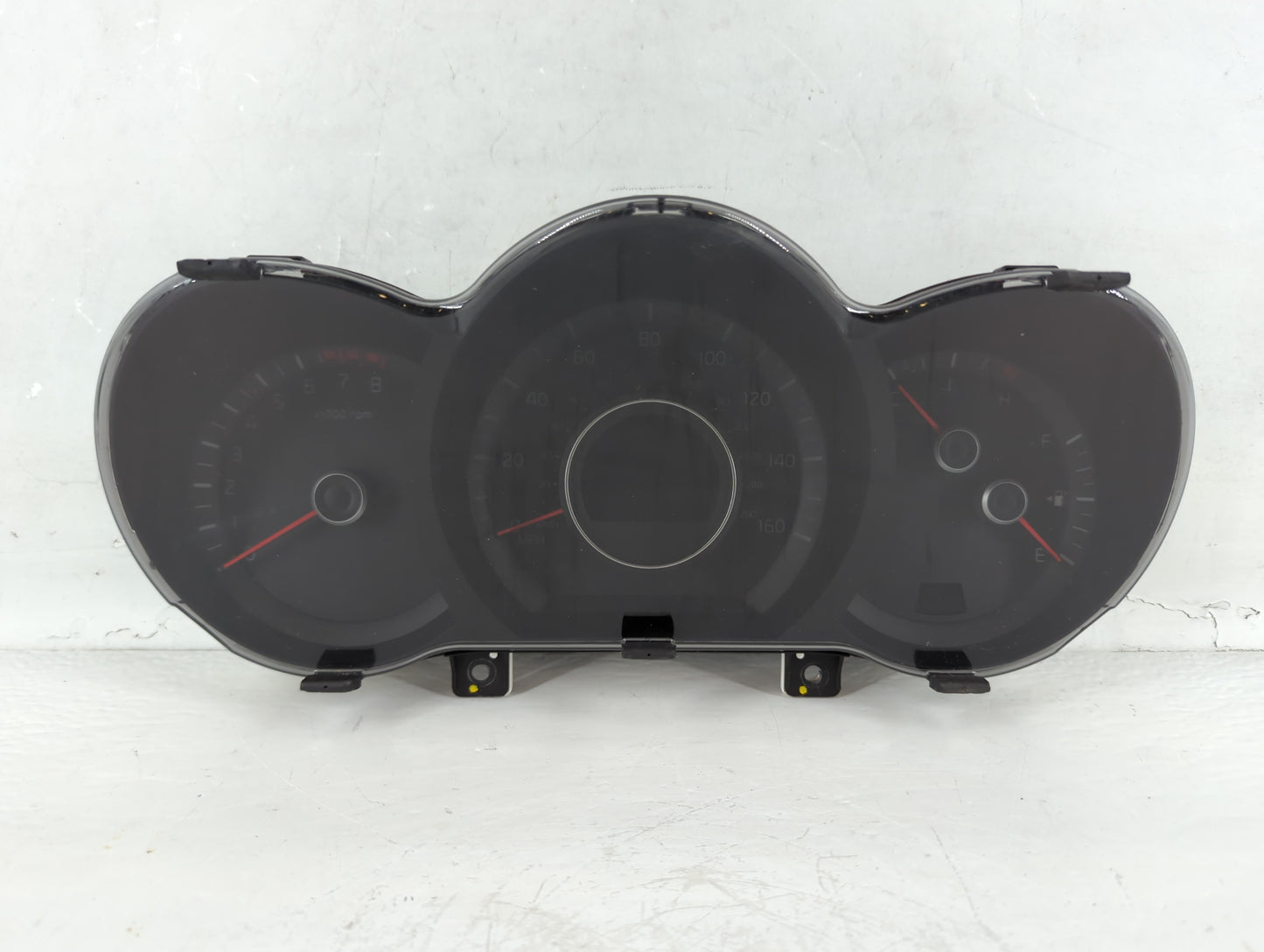 2014-2015 Kia Optima Instrument Cluster Speedometer Gauges P/N:94031-2T270 Miles: Fits Fits 2014 2015 OEM Used Auto Parts - 