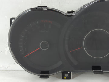 2014-2015 Kia Optima Instrument Cluster Speedometer Gauges P/N:94031-2T270 Fits Fits 2014 2015 OEM Used Auto Parts