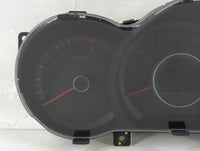 2014-2015 Kia Optima Instrument Cluster Speedometer Gauges P/N:94031-2T270 Miles: Fits Fits 2014 2015 OEM Used Auto Parts - 