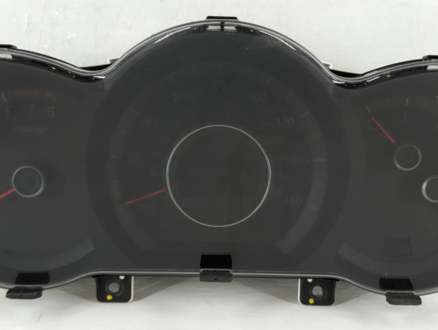 2014-2015 Kia Optima Instrument Cluster Speedometer Gauges P/N:94031-2T270 Miles: Fits Fits 2014 2015 OEM Used Auto Parts - 