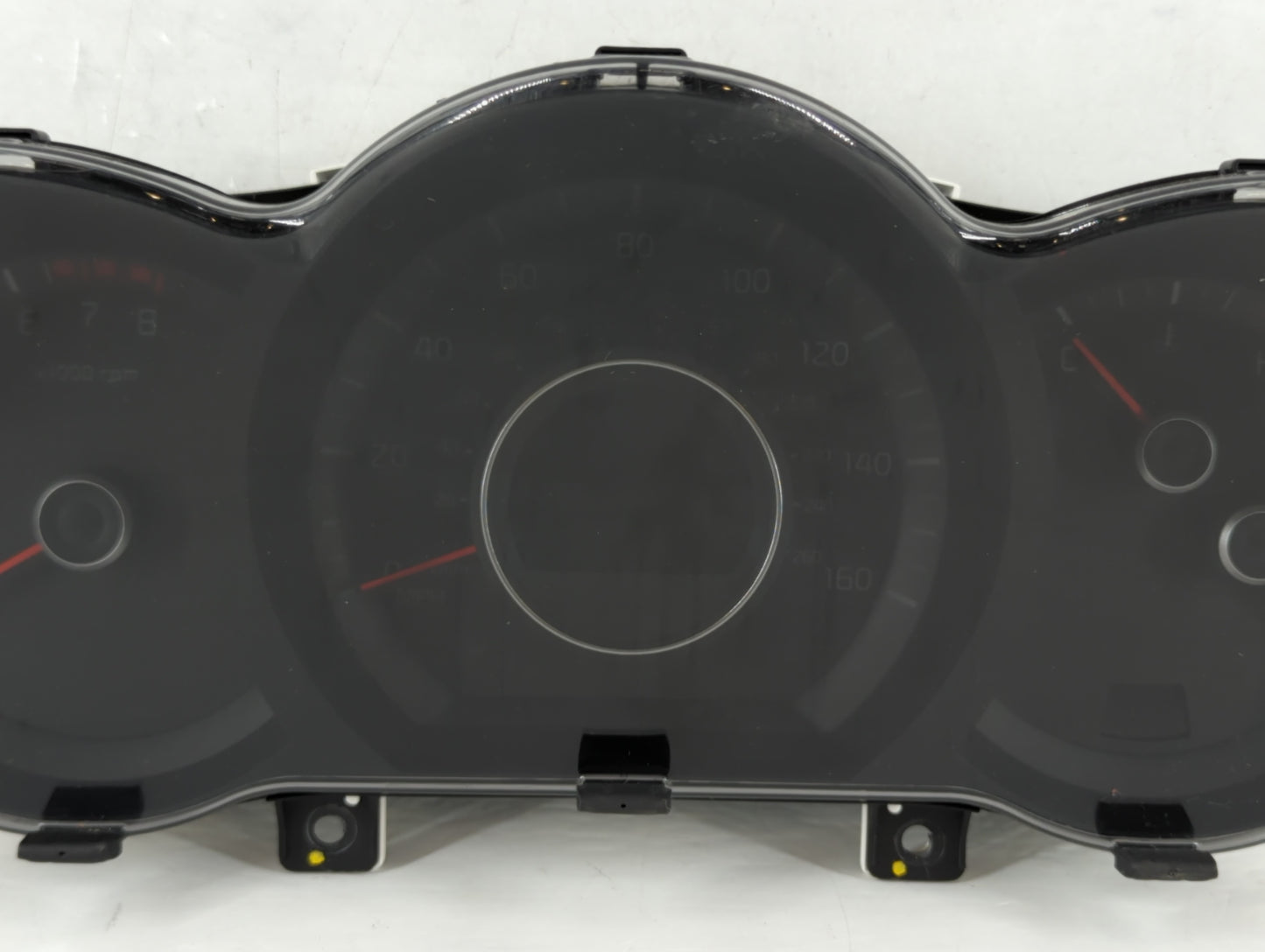 2014-2015 Kia Optima Instrument Cluster Speedometer Gauges P/N:94031-2T270 Miles: Fits Fits 2014 2015 OEM Used Auto Parts - 