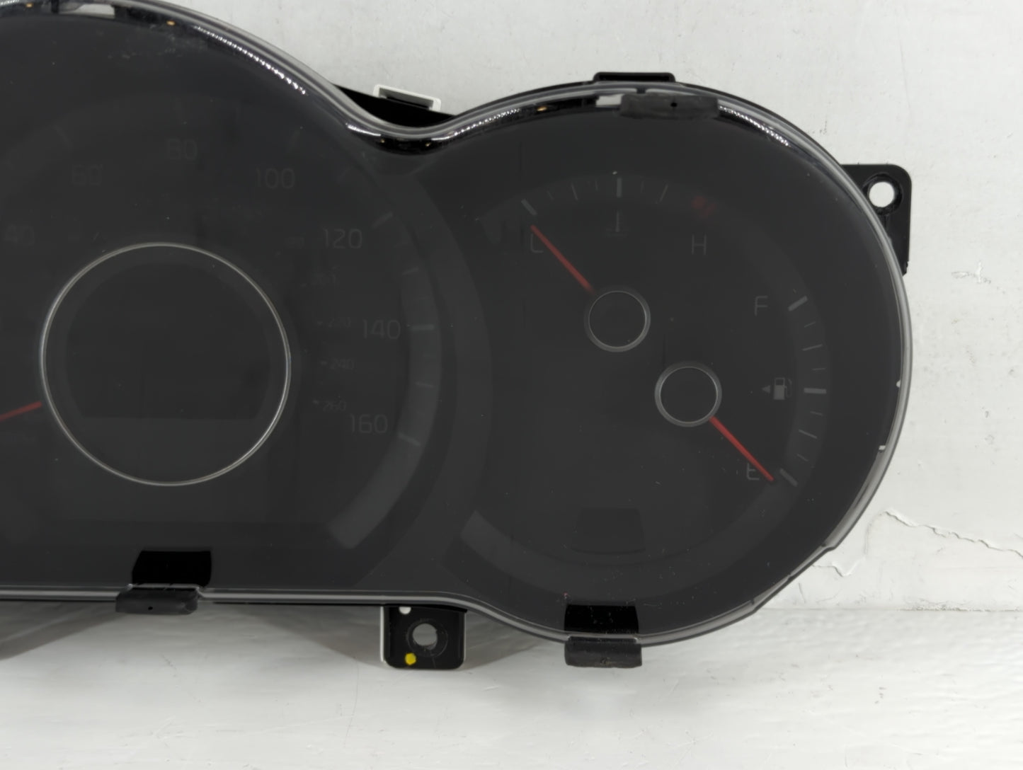 2014-2015 Kia Optima Instrument Cluster Speedometer Gauges P/N:94031-2T270 Miles: Fits Fits 2014 2015 OEM Used Auto Parts - 