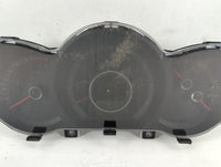 2014-2015 Kia Optima Instrument Cluster Speedometer Gauges P/N:94031-2T270 Fits Fits 2014 2015 OEM Used Auto Parts - Oemused
