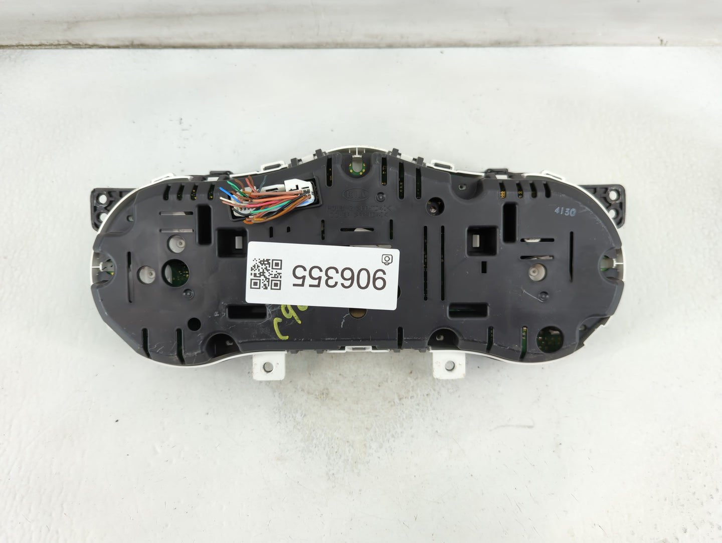 2014-2015 Kia Optima Instrument Cluster Speedometer Gauges P/N:94031-2T270 Fits Fits 2014 2015 OEM Used Auto Parts - Oemused