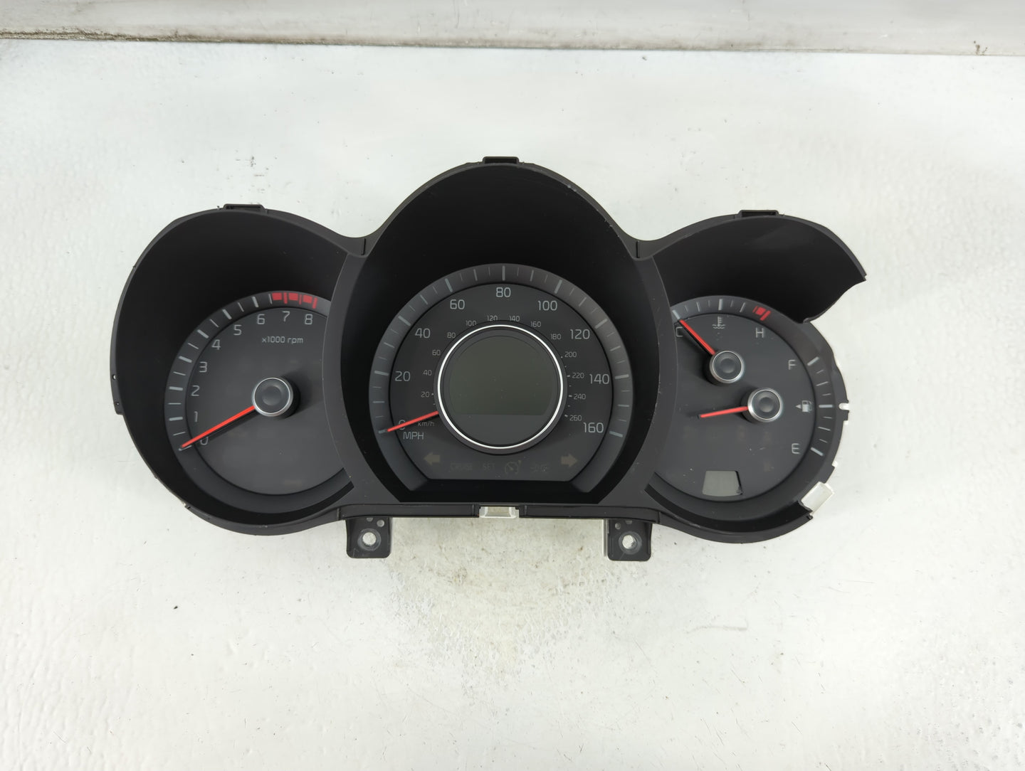 2015 Kia Optima Instrument Cluster Speedometer Gauges P/N:94031-2T270 Fits OEM Used Auto Parts - Oemusedautoparts1.com