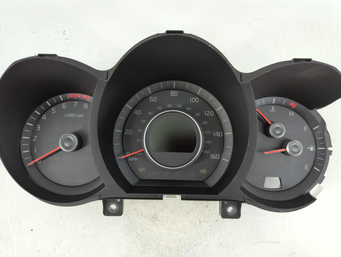 2015 Kia Optima Instrument Cluster Speedometer Gauges P/N:94031-2T270 Fits OEM Used Auto Parts - Oemusedautoparts1.com