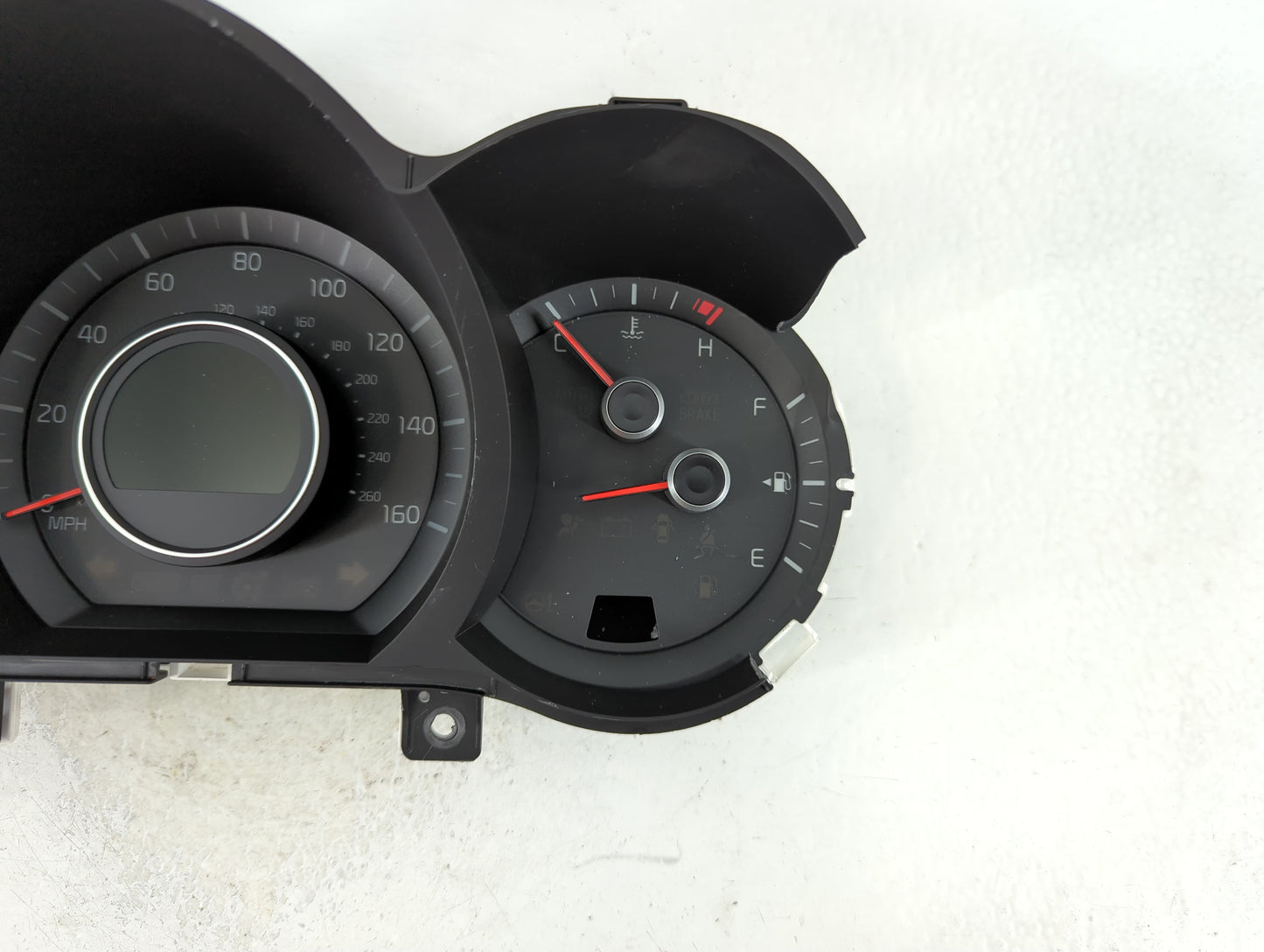 2015 Kia Optima Instrument Cluster Speedometer Gauges P/N:94031-2T270 Fits OEM Used Auto Parts - Oemusedautoparts1.com