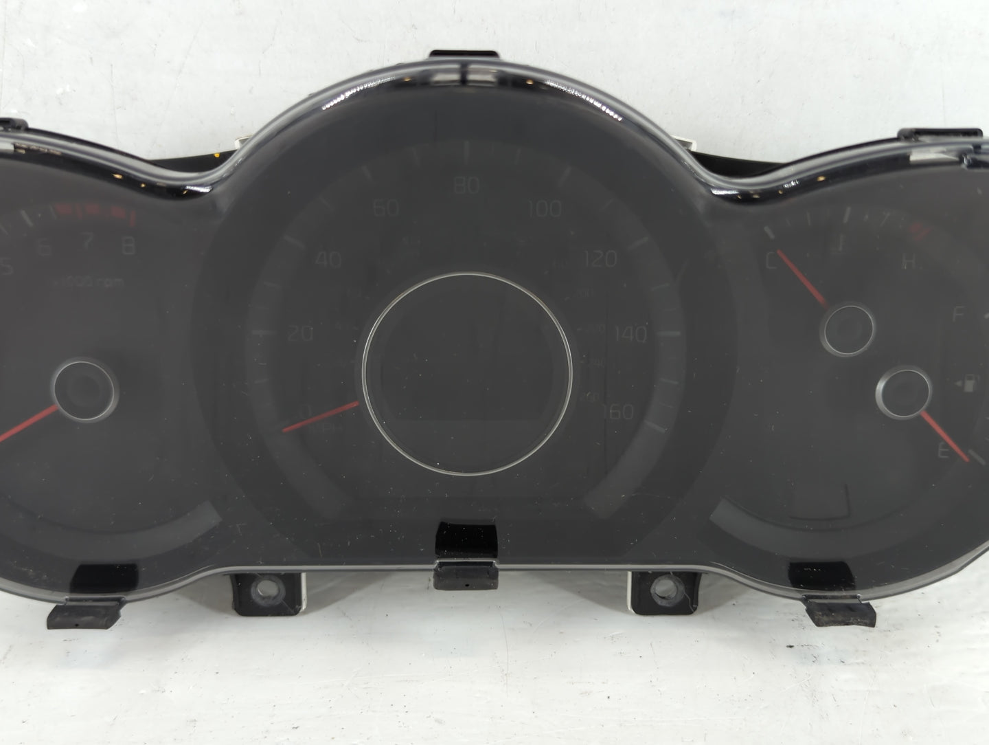 2014-2015 Kia Optima Instrument Cluster Speedometer Gauges P/N:94031-2T270 Fits Fits 2014 2015 OEM Used Auto Parts - Oemused