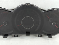 2014-2015 Kia Optima Instrument Cluster Speedometer Gauges P/N:94031-2T270 Fits Fits 2014 2015 OEM Used Auto Parts - Oemused