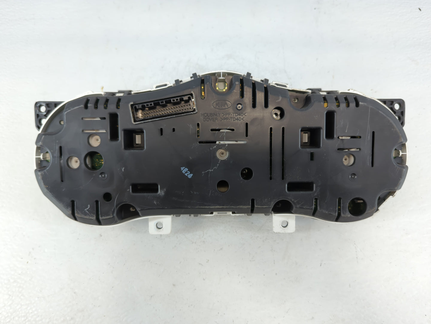 2014-2015 Kia Optima Instrument Cluster Speedometer Gauges P/N:94031-2T270 Fits Fits 2014 2015 OEM Used Auto Parts - Oemused