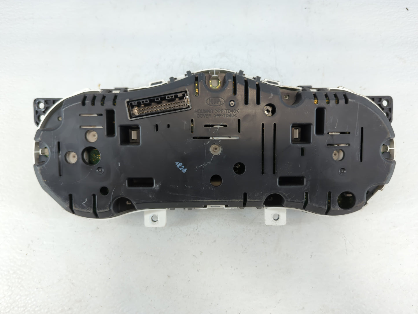 2014-2015 Kia Optima Instrument Cluster Speedometer Gauges P/N:94031-2T270 Fits Fits 2014 2015 OEM Used Auto Parts - Oemused
