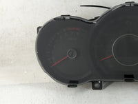 2014-2015 Kia Optima Instrument Cluster Speedometer Gauges P/N:94031-2T270 Fits Fits 2014 2015 OEM Used Auto Parts - Oemused