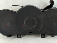 2014-2015 Kia Optima Instrument Cluster Speedometer Gauges P/N:94031-2T270 Fits Fits 2014 2015 OEM Used Auto Parts - Oemused