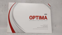 2015 Kia Optima Owners Manual Book Guide OEM Used Auto Parts - Oemusedautoparts1.com