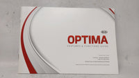 2015 Kia Optima Owners Manual Book Guide OEM Used Auto Parts - Oemusedautoparts1.com